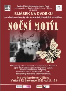 Bijásek na dvorku 2022