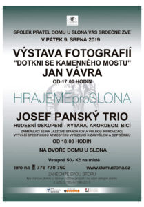 Hrajeme pro slona 8 2019