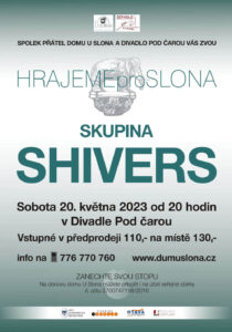 Hrajeme pro slona shivers