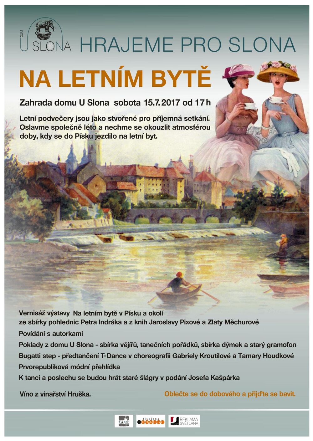 Na letním bytě