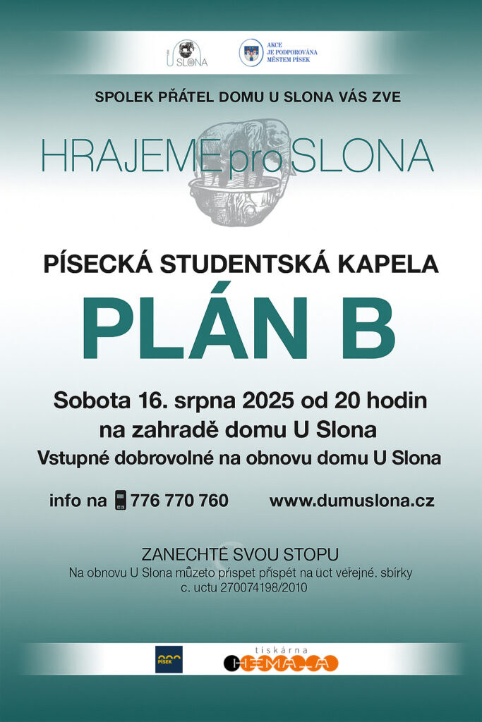 16.8. hrajeme pro slona plan b 2