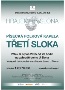 Hrajeme pro slona třetí sloka 2025 pdf.