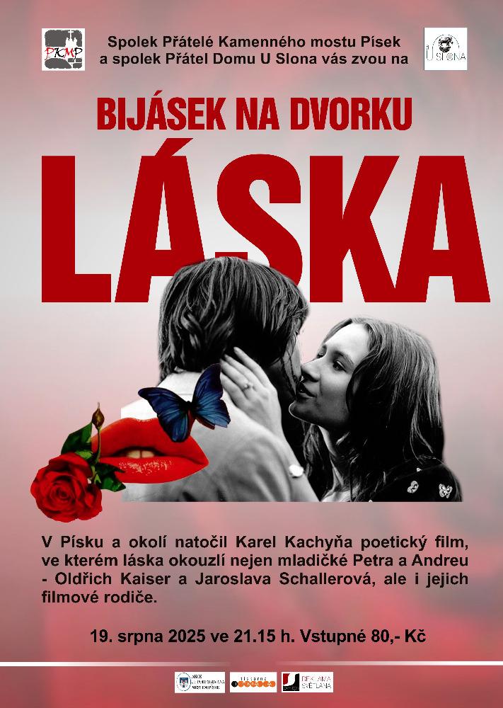 Láska