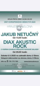 J.netučný a rock