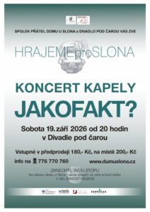 Hrajeme pro slona jakofakt 2026